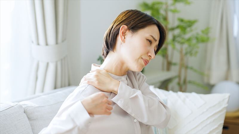 体力低下の原因とは？