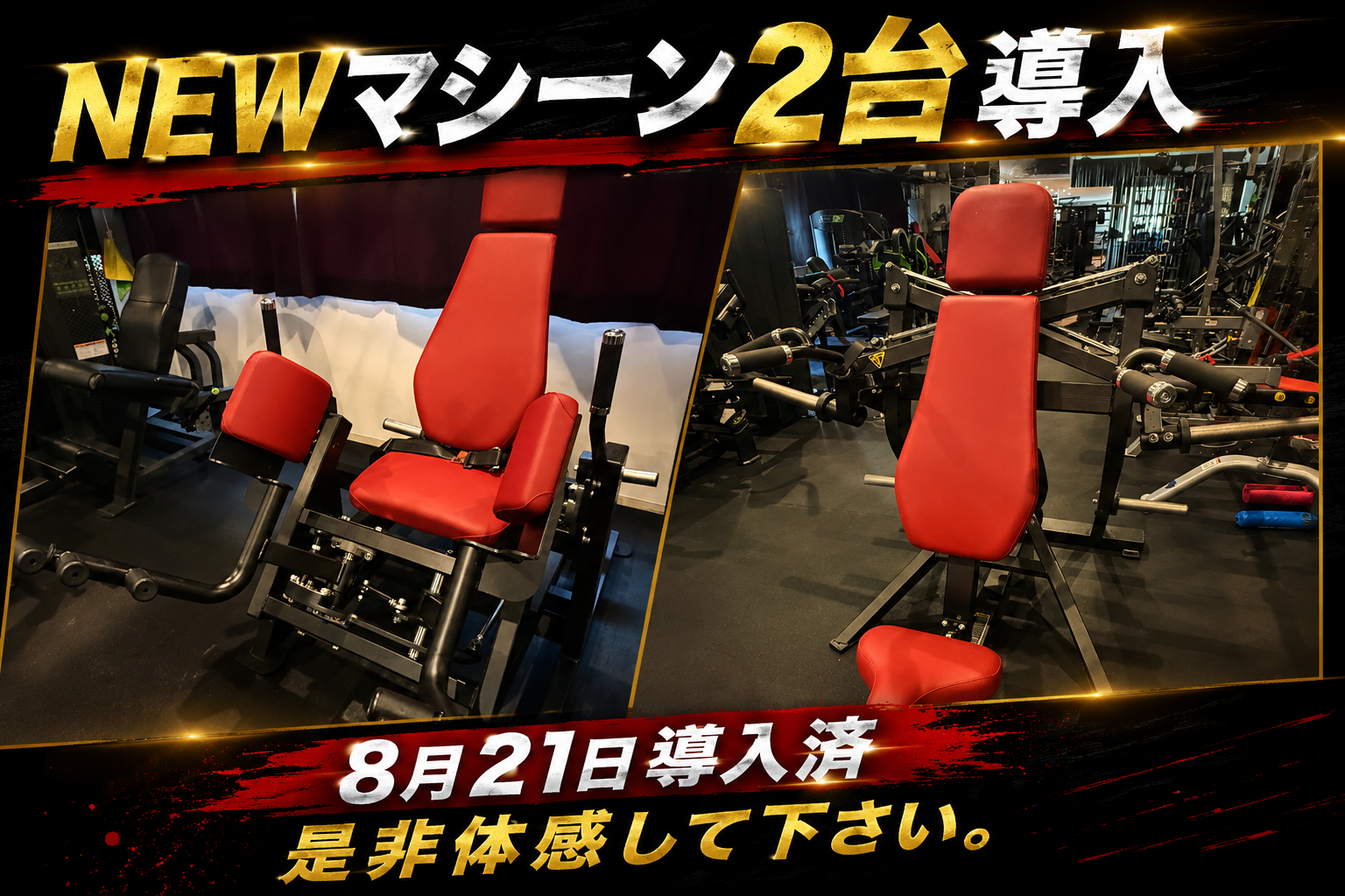 新規会員様募集中！！　見学・相談無料！！　体験1,500円(初回のみ)